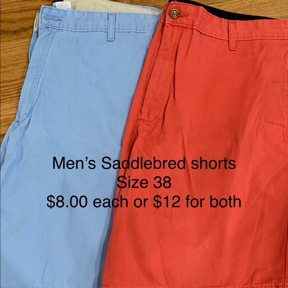 Men’s shorts